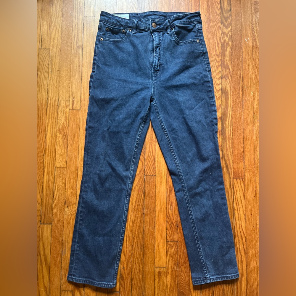 Gap Vintage Slim Sky High Dark Wash 10